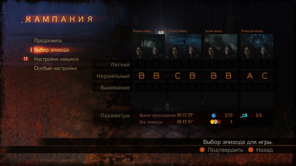 Игра Resident Evil: Revelations 2 [PS4, русские субтитры] в Нальчике