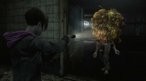 Игра Resident Evil: Revelations 2 [PS4, русские субтитры] в Нальчике