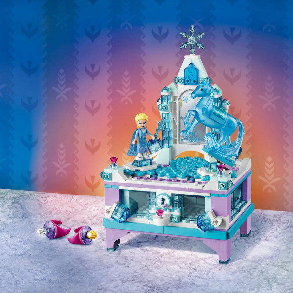 Конструктор LEGO Disney Princess 41168 Шкатулка Эльзы в Нальчике