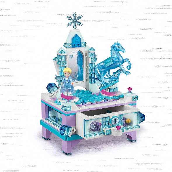 Конструктор LEGO Disney Princess 41168 Шкатулка Эльзы в Нальчике