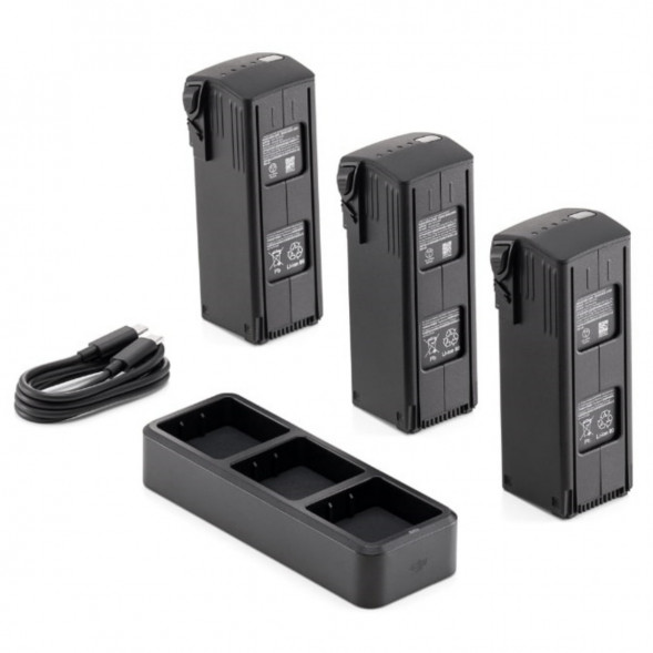 Комплект аккумуляторов DJI Mavic 3 Enterprise Series-PART 05-Battery Kit в Нальчике