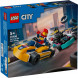 Конструктор LEGO City 60400 Карты и водители  в Нальчике