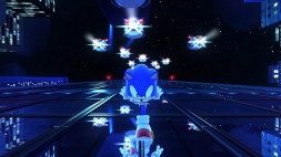 Игра Sonic x Shadow Generations [Nintendo Switch, русские субтитры]