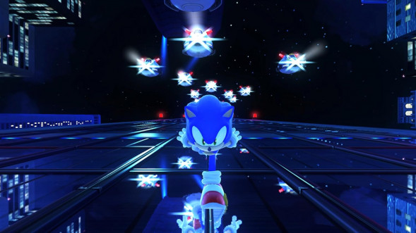 Игра Sonic x Shadow Generations [Nintendo Switch, русские субтитры] в Нальчике