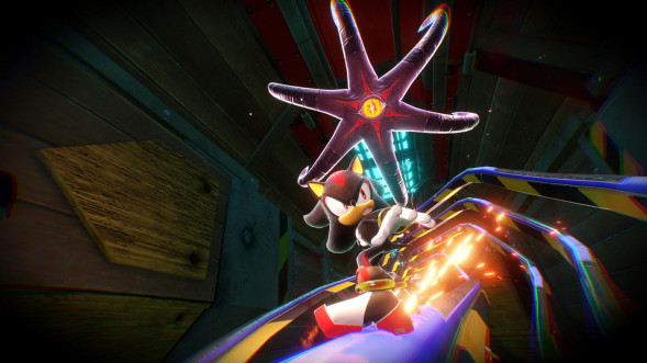 Игра Sonic x Shadow Generations [Nintendo Switch, русские субтитры] в Нальчике