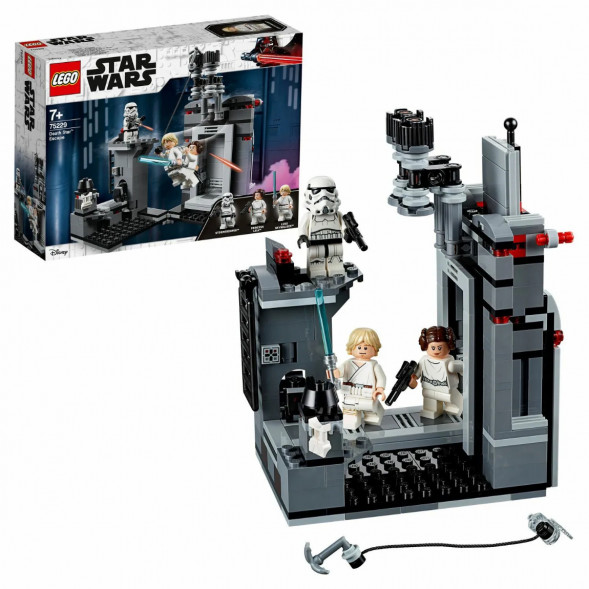 Конструктор LEGO Star Wars 75229 Побег со Звезды смерти в Нальчике