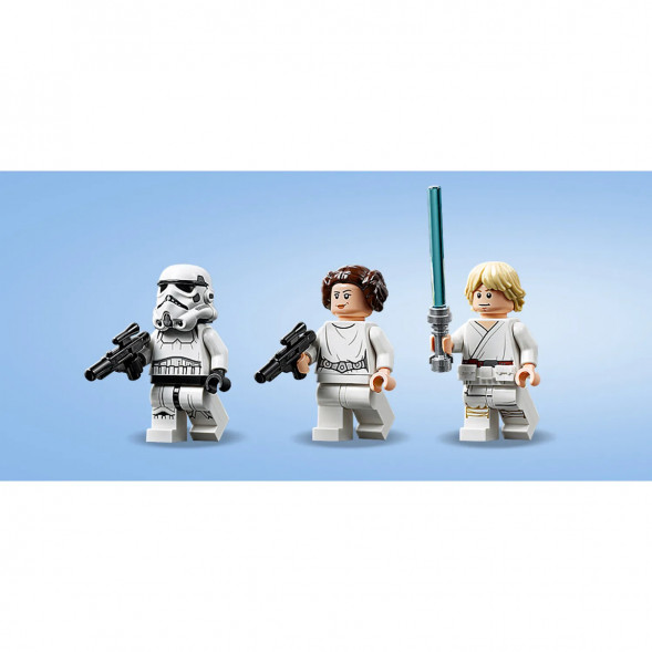 Конструктор LEGO Star Wars 75229 Побег со Звезды смерти в Нальчике