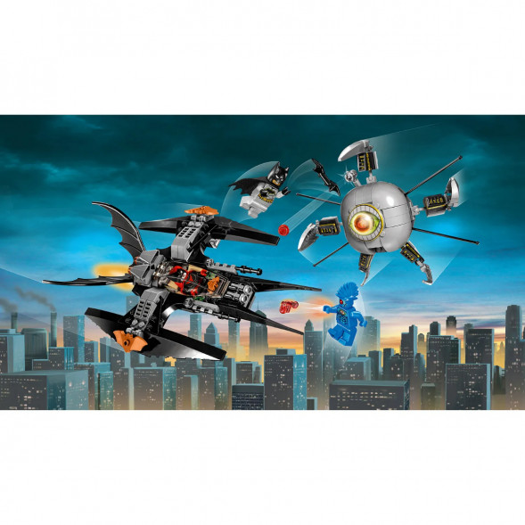 Конструктор LEGO Super Heroes 76111 Бэтмен ликвидация Глаза брата в Нальчике