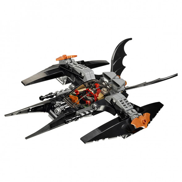 Конструктор LEGO Super Heroes 76111 Бэтмен ликвидация Глаза брата в Нальчике