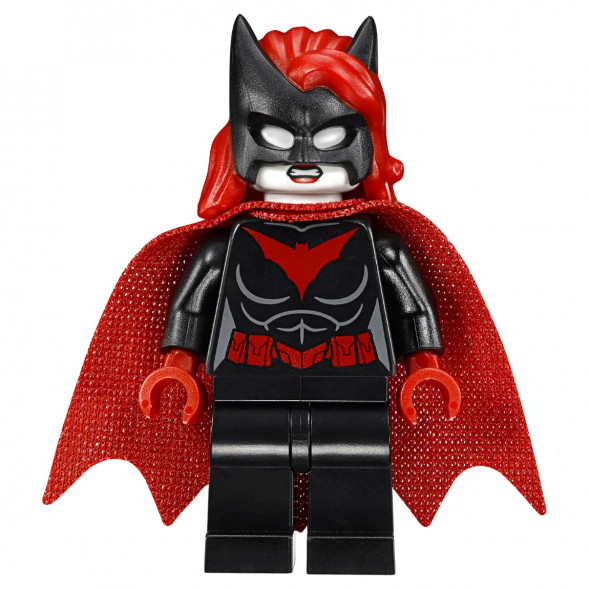 Конструктор LEGO Super Heroes 76111 Бэтмен ликвидация Глаза брата в Нальчике