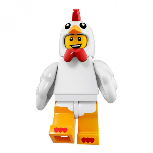 Конструктор LEGO Minifigure 5004468 Курица пасхи в Нальчике