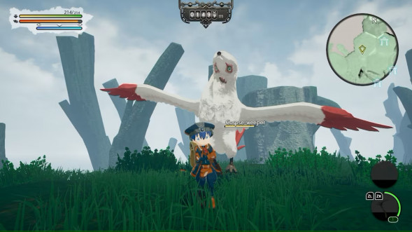 Игра Made in Abyss: Binary Star Falling into Darkness [Nintendo Switch, английская версия] в Нальчике