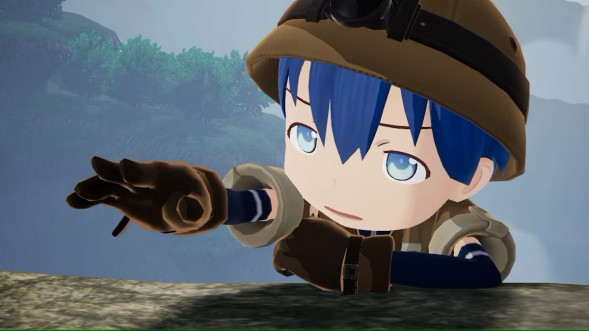 Игра Made in Abyss: Binary Star Falling into Darkness [Nintendo Switch, английская версия] в Нальчике
