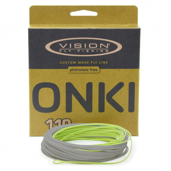 Рыболовный шнур Vision ONKI 110 WF6F VON6F в Нальчике
