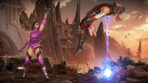 Mortal Kombat 11: Ultimate [PS5, русские субтитры] в Нальчике
