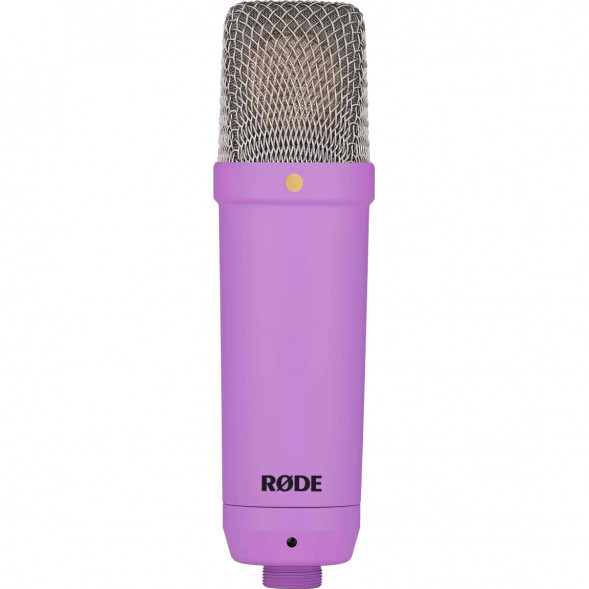 Микрофон студийный RODE NT1 Signature, Purple в Нальчике