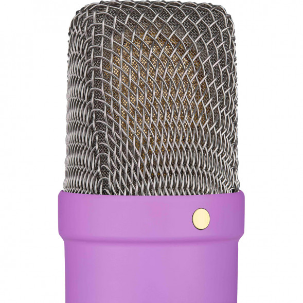 Микрофон студийный RODE NT1 Signature, Purple в Нальчике