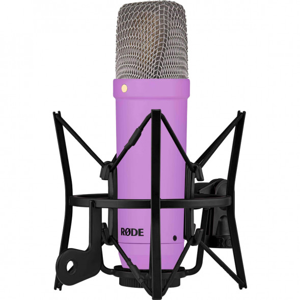 Микрофон студийный RODE NT1 Signature, Purple в Нальчике