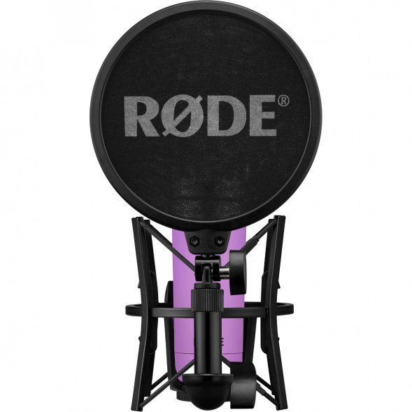 Микрофон студийный RODE NT1 Signature, Purple в Нальчике