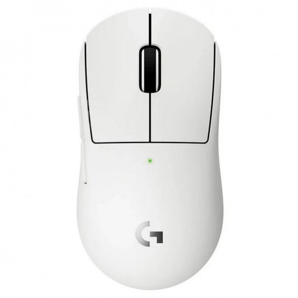 Беспроводная мышь Logitech G Pro X Superlight 2 Compact, белый в Нальчике
