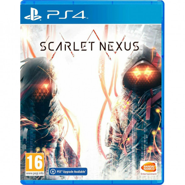 Игра Scarlet Nexus [PS4, русские субтитры] в Нальчике