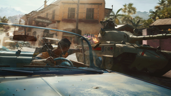 Игра Far Cry 6 [PS5, русская версия] в Нальчике