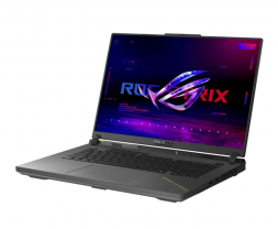 Ноутбук Asus ROG Strix G16 G614PM-S5139 (6"/Ryzen 9 8940HX/16/512/RTX 5060/ серо-зеленый)