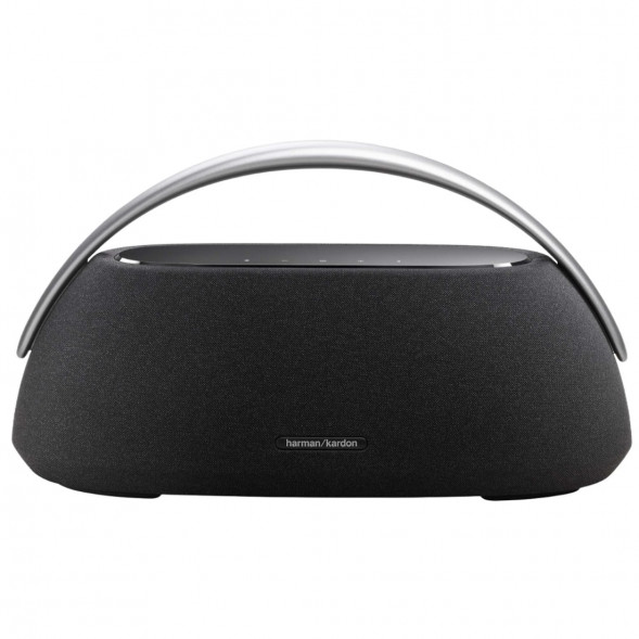 Портативная акустика Harman/Kardon Go + Play 3, черный в Нальчике