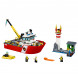 Конструктор LEGO City 60109 Пожарный катер в Нальчике