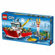 Конструктор LEGO City 60109 Пожарный катер в Нальчике