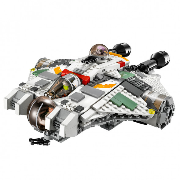 Конструктор LEGO Star Wars 75053 Звёздный корабль «Призрак» в Нальчике