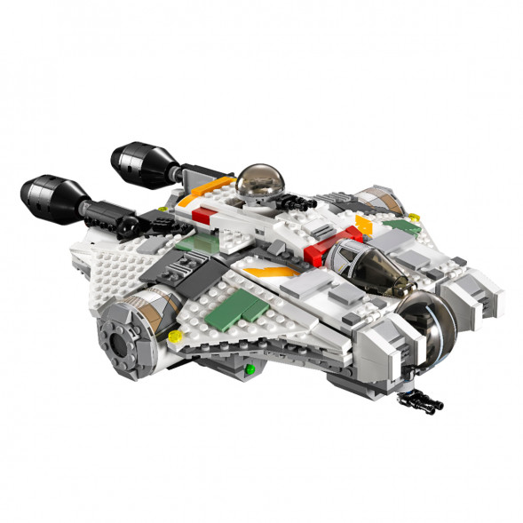 Конструктор LEGO Star Wars 75053 Звёздный корабль «Призрак» в Нальчике