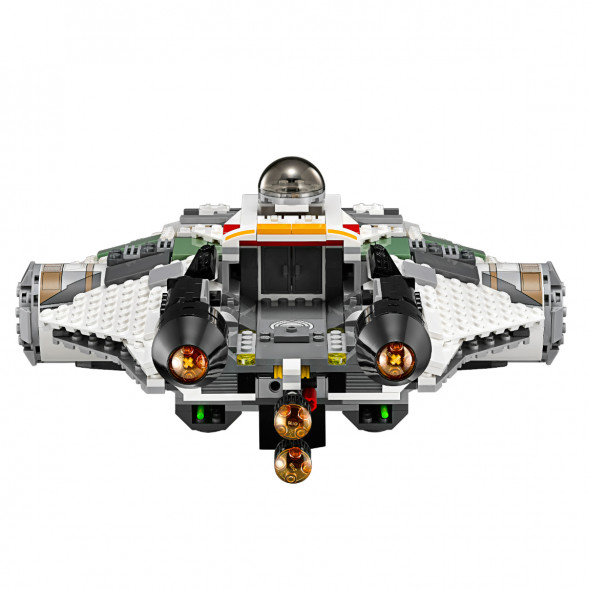 Конструктор LEGO Star Wars 75053 Звёздный корабль «Призрак» в Нальчике