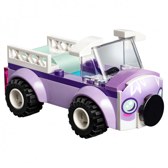 Конструктор LEGO Friends 41360 Передвижная ветклиника Эммы в Нальчике