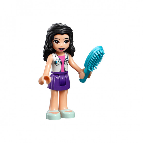 Конструктор LEGO Friends 41360 Передвижная ветклиника Эммы в Нальчике
