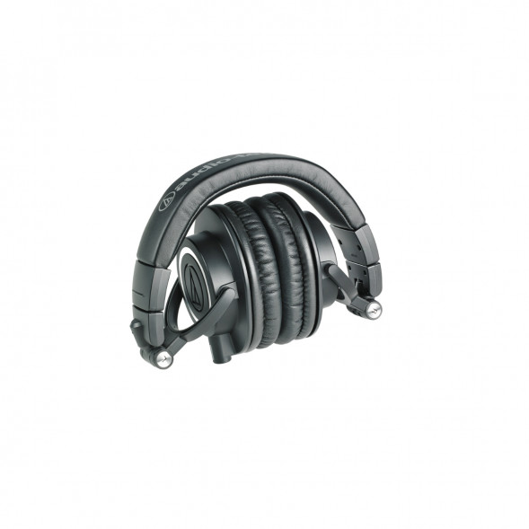 Наушники полноразмерные Audio-Technica ATH-M50x, Black в Нальчике