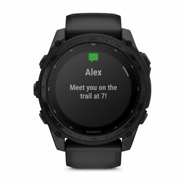 Умные часы Garmin Tactix 8 51 mm Solar Sapphire Elite Applied Ballistics 010-03407-11 в Нальчике