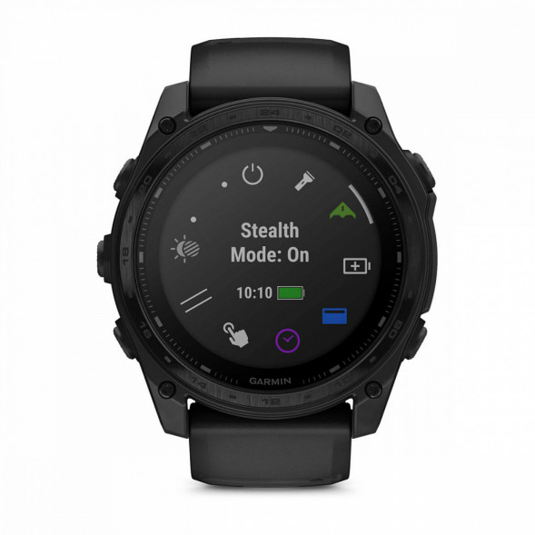 Умные часы Garmin Tactix 8 51 mm Solar Sapphire Elite Applied Ballistics 010-03407-11 в Нальчике