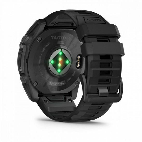 Умные часы Garmin Tactix 8 51 mm Solar Sapphire Elite Applied Ballistics 010-03407-11 в Нальчике