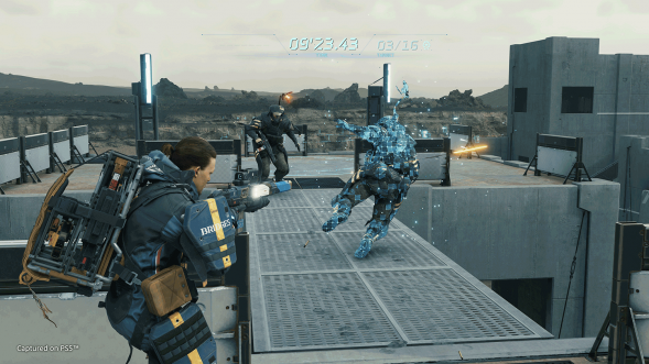 Игра Death Stranding Director&amp;#039;s Cut для PlayStation 5 в Нальчике