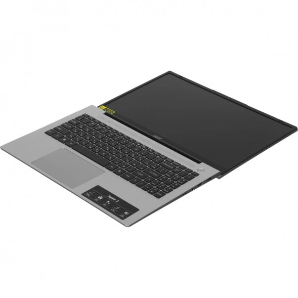 Ноутбук Acer Aspire 3 A325-42 (15.6&amp;quot;, IPS, AMD Ryzen 7 7730U 2ГГц, 8 ядер, 16ГБ DDR4, 512ГБ SSD, AMD Radeon Graphics, без ОС), серебристый в Нальчике