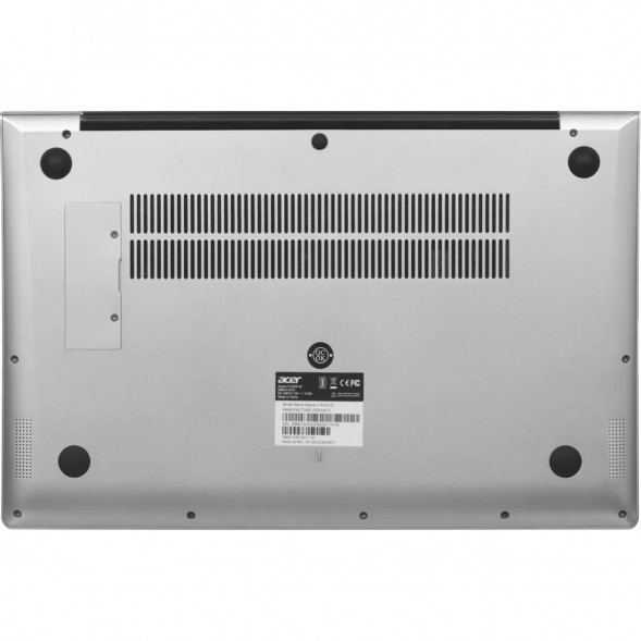 Ноутбук Acer Aspire 3 A325-42 (15.6&amp;quot;, IPS, AMD Ryzen 7 7730U 2ГГц, 8 ядер, 16ГБ DDR4, 512ГБ SSD, AMD Radeon Graphics, без ОС), серебристый в Нальчике