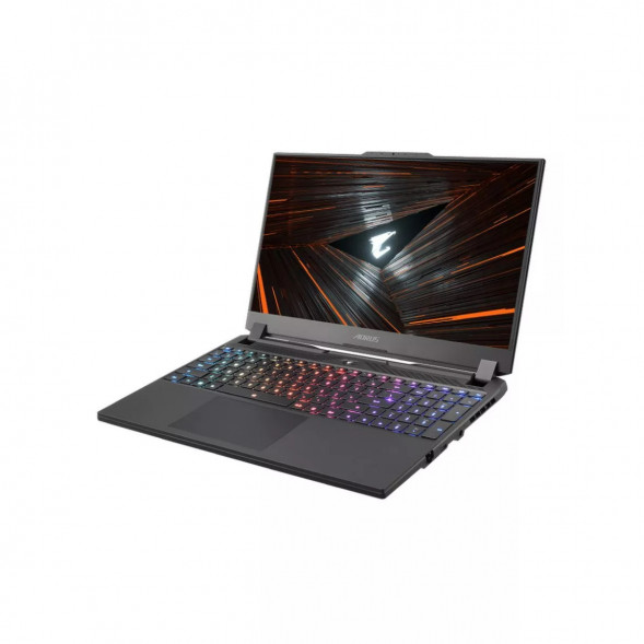 Ноутбук Gigabyte Gigabyte Aorus 15 XE5 (XE5-73RU543UH) (15.6&amp;quot;, IPS, Intel Core i7 12700H 2.3ГГц, 14 ядер, 32ГБ DDR5, 512ГБ SSD, NVIDIA GeForce RTX 3070Ti - 8 ГБ, Windows 11 Home), черный в Нальчике