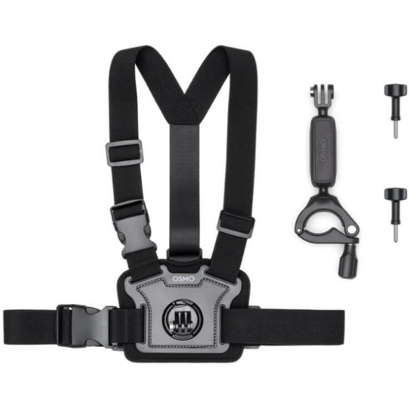 Комплект креплений Dji Osmo Action Biking Accessory Kit в Нальчике