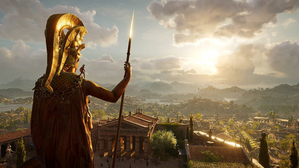 Игра Assassin&amp;#039;s Creed: Одиссея [PS4, русская версия] в Нальчике
