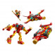 Конструктор LEGO Monkie Kid 80030 Творения посоха Манки Кида в Нальчике