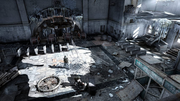 Игра Metro Redux [Nintendo Switch, русская версия] в Нальчике