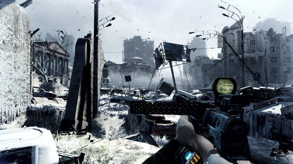 Игра Metro Redux [Nintendo Switch, русская версия] в Нальчике