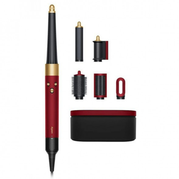 Cтайлер Dyson Airwrap Complete Long HS08 (594804-01), Red Velvet/Gold в Нальчике