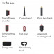 Cтайлер Dyson Airwrap Complete Long HS08 (594804-01), Red Velvet/Gold в Нальчике